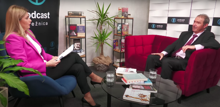 Sunić: Čeka nas promiskuitetna koalicijska vlada nakon izbora, ništa novo