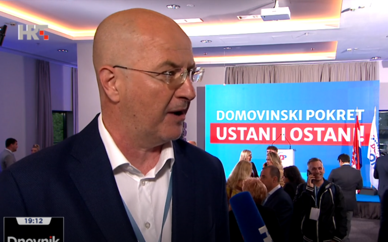 Mario Radić: Mi smo zadovoljni, ali mislim da ćemo dobiti  i još koji mandat više