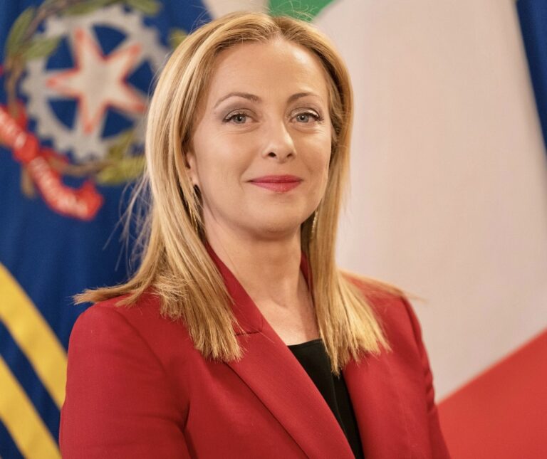 Politico: Giorgia Meloni najmoćnija je osoba u Europi