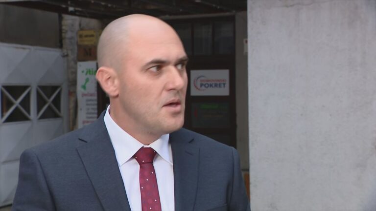 Saborski zastupnik Josip Dabro tvrdi: Mario Radić odustao od ministarske pozicije kako bi sakrio grijehe iz prošlosti!