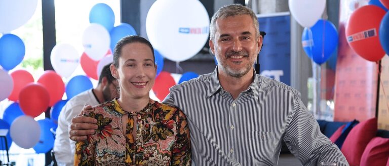 Raskol u Mostu: Bračni par Raspudić odlučio napustiti stranku!?