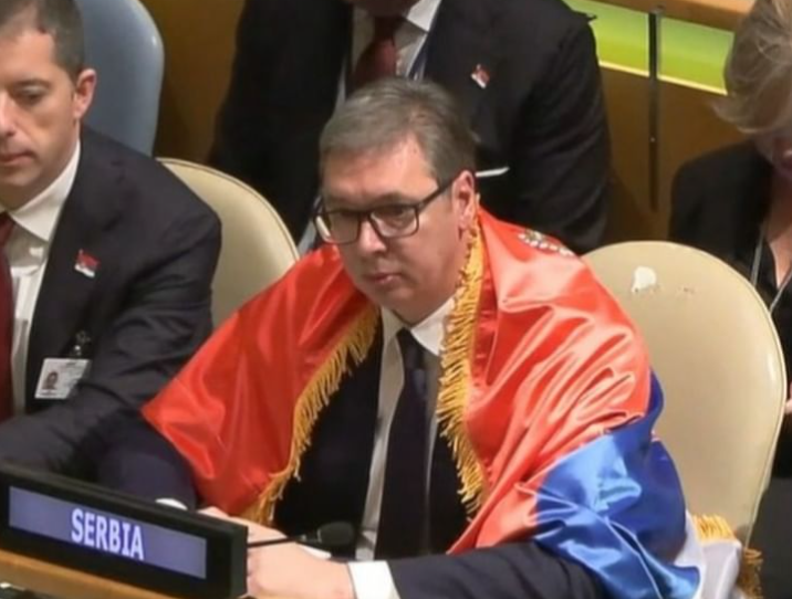 Vučić uvređen i iznenađen!