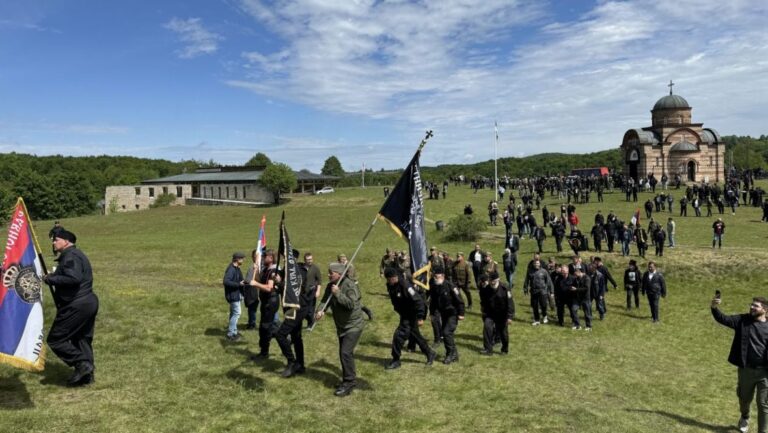 Uz pjesmu “Sprem’te se sprem’te četnici” proslavljaju dan antifašizma