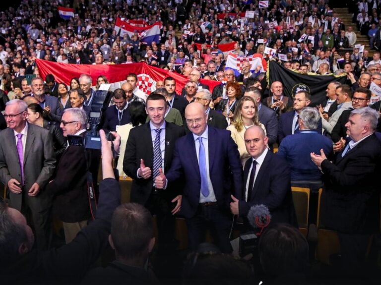 U Splitu jača desnica, Domovinski pokret ima neviđenu podršku. Poznati analitičar objasnio: ‘Nekoliko je razloga…‘