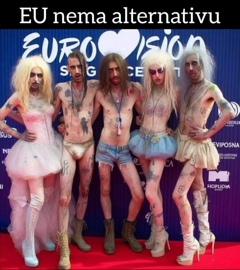 Pakleni plan na festivalu sotonizma