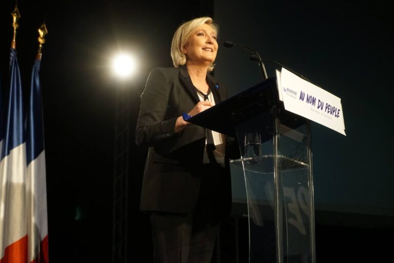 Marine Le Pen pobijedila u prvom krugu francuskih parlamentarnih izbora