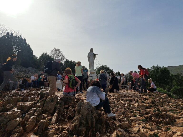 Vatikan će idući tjedan objaviti dokument o marijanskim ukazanjima