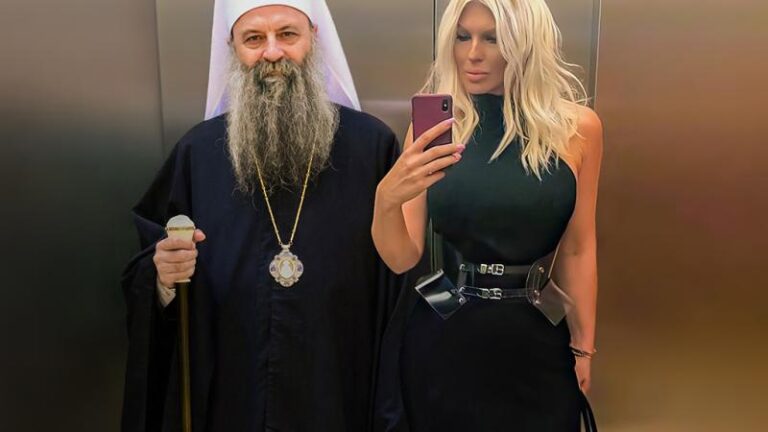 Kako je Porfirije prepjevao Karleušu