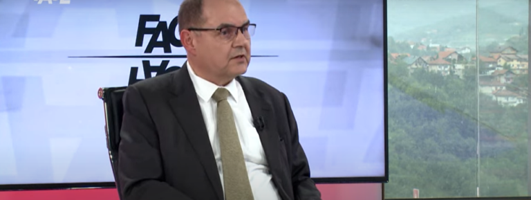 Schmidt: Naše su crvene linije jasne – Ne možemo imati nikakvu suradnju s krajnom desnicom