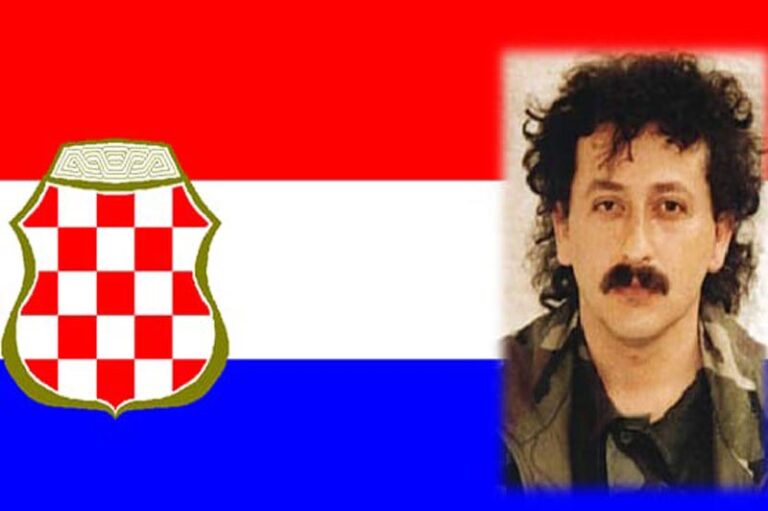 Obljetnica pogibije heroja Tihomira Mišića