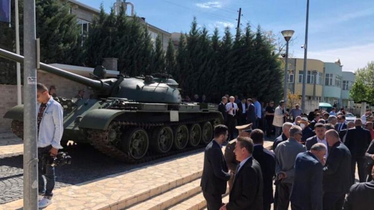 Obljetnica blokade tenkova JNA u Pologu