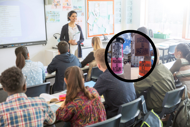 Katolički prosvjetni radnici: U seksualnom obrazovanju CESI-ja se krije rodna ideologija