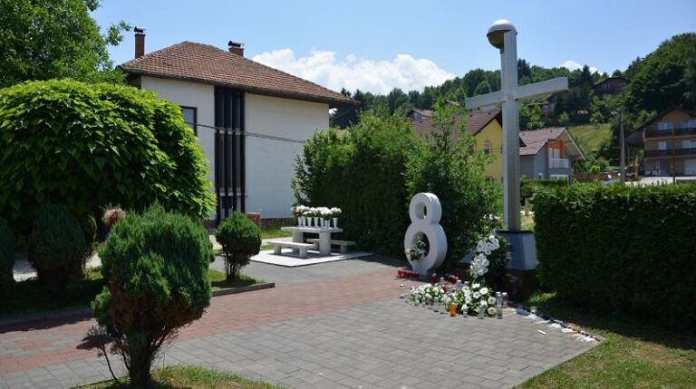 Vitez: 10. lipnja, Dan sjećanja na osmero ubijene djece – 31. obljetnica tuge, patnje i bola