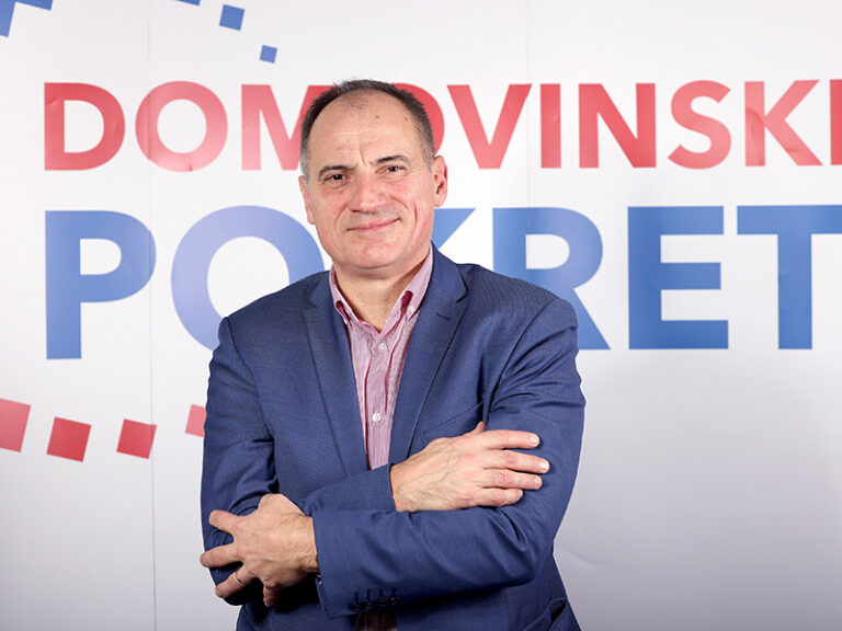 Zašto sam napustio Most?