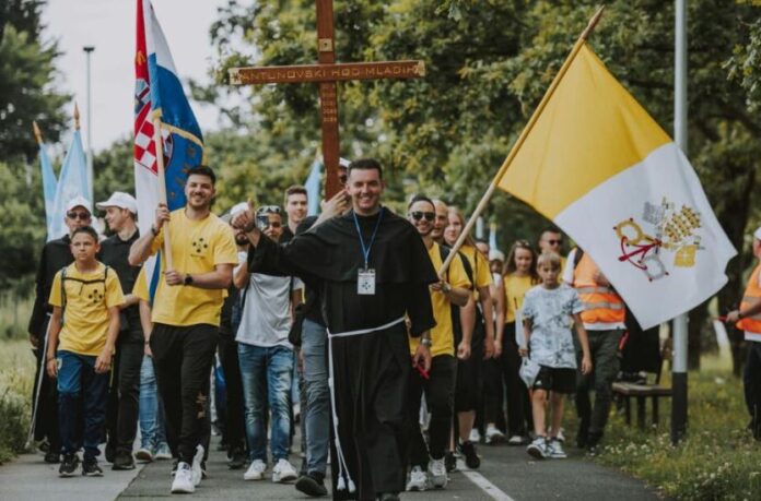 Tisuće mladih slavit će Boga na ulicama Zagreba: ‘Ne boje se svjedočiti vjeru’