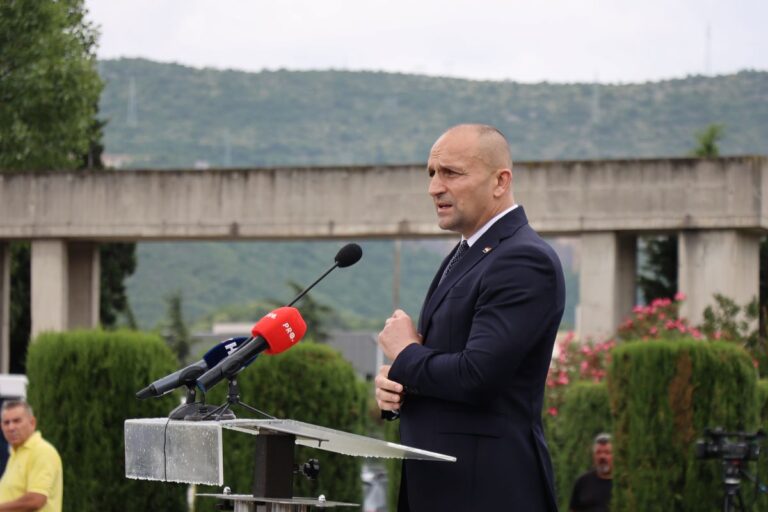 Obilježena 32. obljetnica oslobađanja vojarne ‘Stanislav Baja Kraljević‘: Hrvati u Hrvatskoj i Hrvati u BiH su nedjeljivi