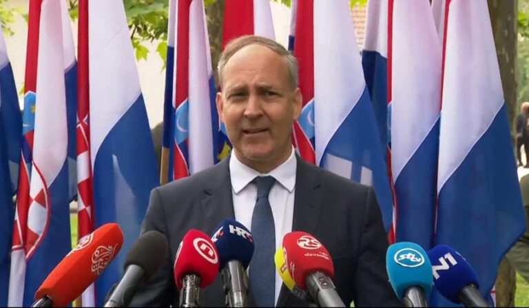 Bartulica se oglasio o vožnji u Ferrariju i ispričao se