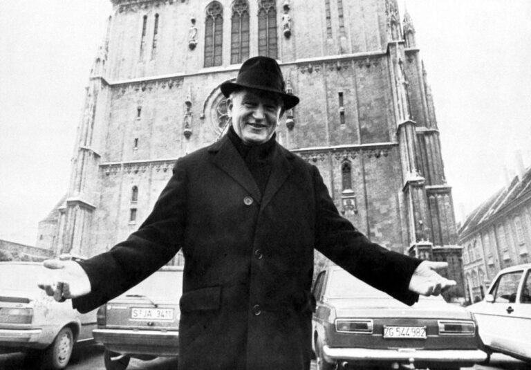 Velika vijest iz Vatikana: Kardinal Kuharić može biti proglašen blaženim