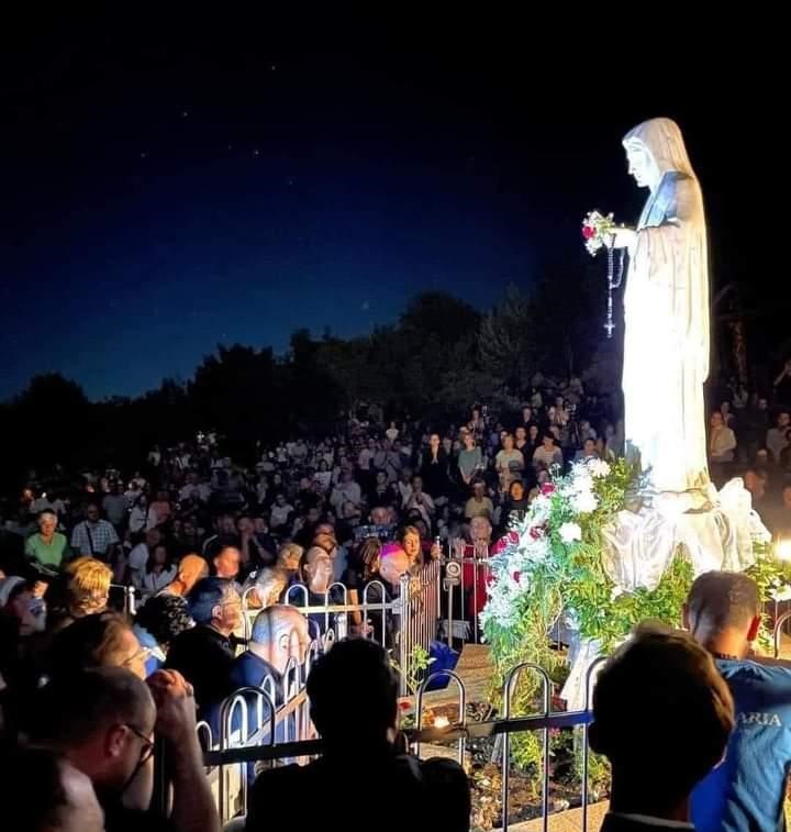 TV ignorira Gospin poziv