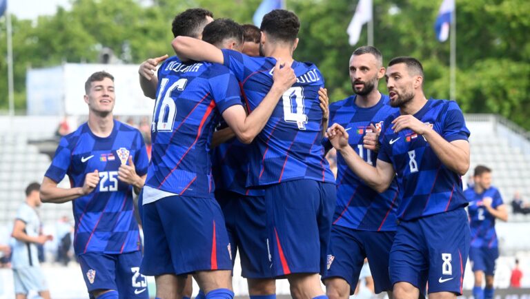 Povijesna pobjeda Vatrenih protiv Portugala!