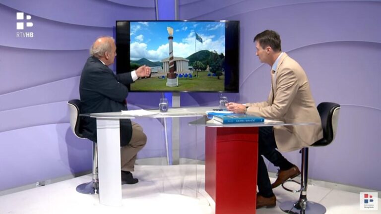 Kuzma Kovačić za Kompas: Da se Hrvatima priječi pravo na ostvarivanje HNK-a je izvan pameti i političko nasilje