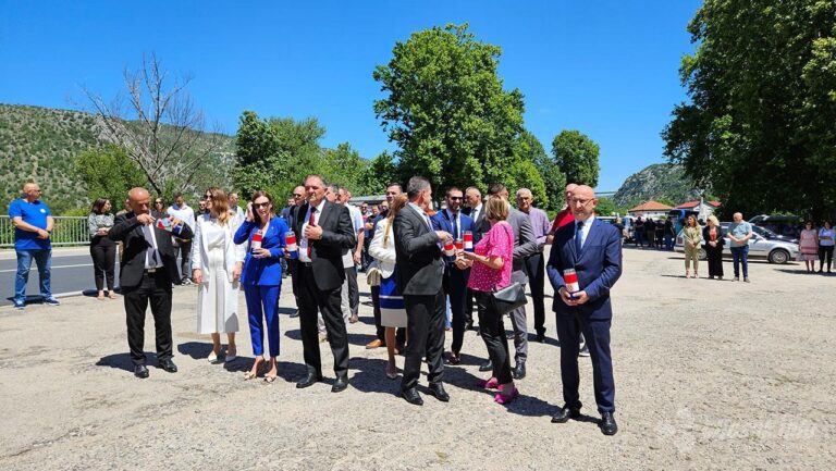 U Počitelju obilježena 32. obljetnica Lipanjskih zora