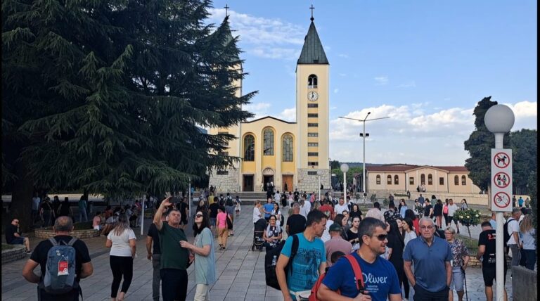 Vatikan dao zeleno svijetlo Međugorju