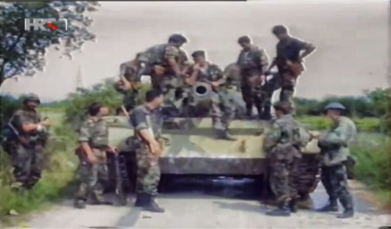 21. lipnja 1992. operacija ‘Miljevci’ – pripremljena u tajnosti i provedena u jednom danu