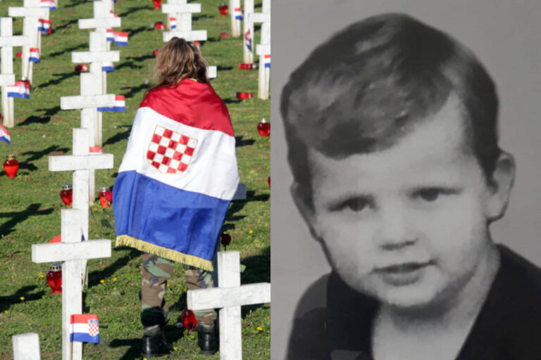 Stradanje djece u Domovinskom obrambenom i oslobodilačkom ratu (Prof. dr. sc. Mihovil Biočić)