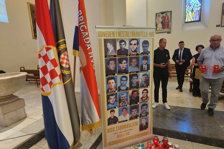 Obilježena 31. godišnjica stradanja i progona Hrvata Bugojna
