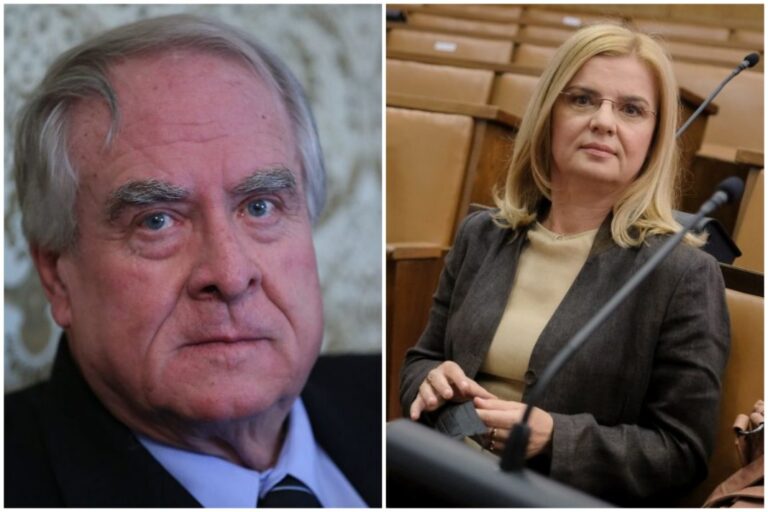 Prof. Branko Smerdel osudio istupe Horvat Vuković, prof. Zlata Đurđević okrivila – ‘klečavce’!