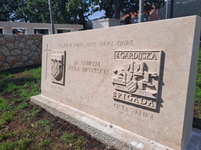 Bio je ponos svoje Imotske krajine i cijele domovine: ‘Ja umirem, živila Hrvatska’