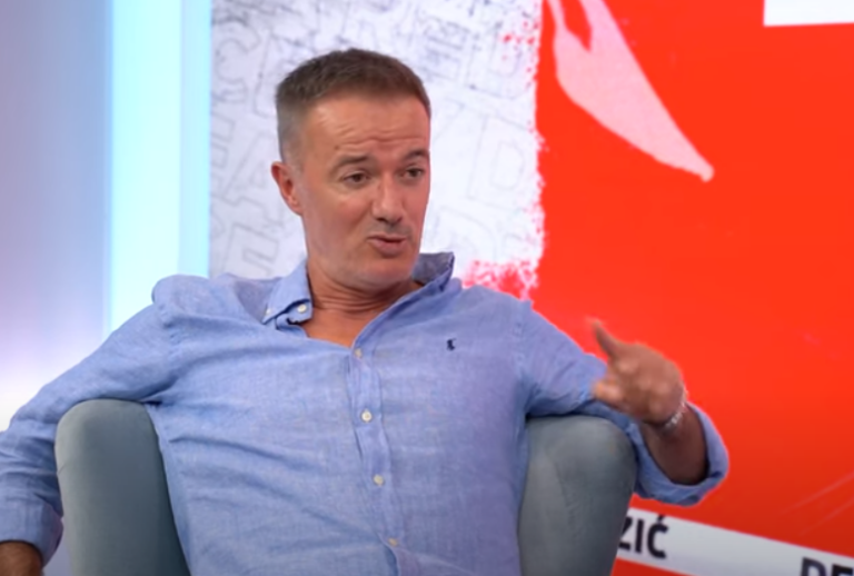 Jeličić: Hrvat sam i nacionalist, želim i da moja djeca znaju da su Hrvati