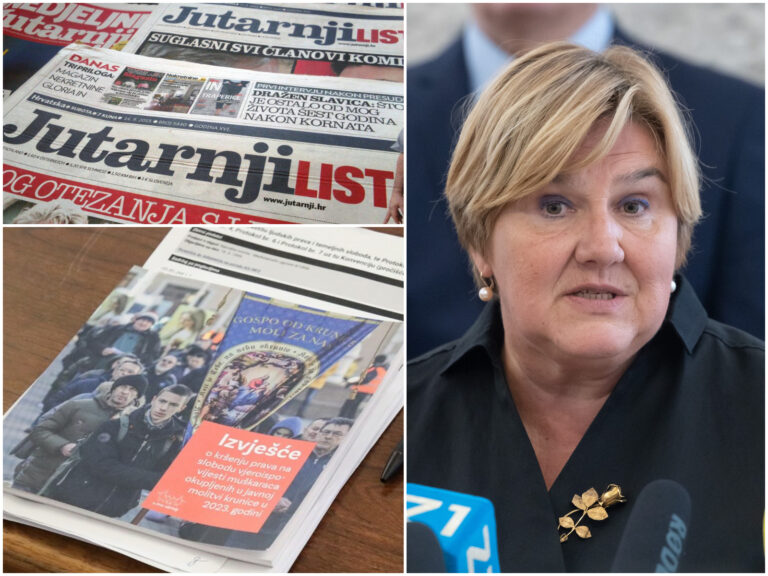 Jutarnji već platio dr. Markić zbog Bajrušijeve klevete, sad opet krenuli s lažima