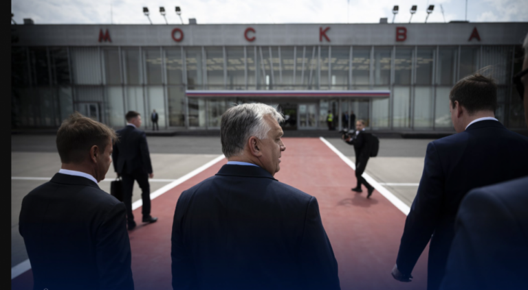Orbán iznenadnim posjetom Moskvi izazvao nevjericu u Europskoj uniji