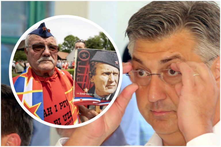 Šarić: Zašto Europljanin Plenković ima dvostruka mjerila kada su u pitanju totalitarni režimi?