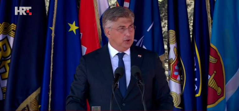 Plenković tvrdi da ne postoje nikakvi ‘tajni letovi’