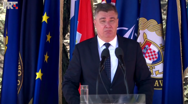 Milanović upravo objavio tko će mu pjevati na inauguraciji