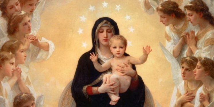 Gospa od Anđela – Porcijunkula i potpuni oprost grijeha