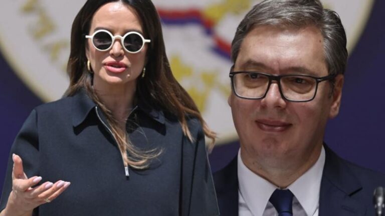 „Davno ti je vrag zaseo na prag, zemljo Srbijo!“