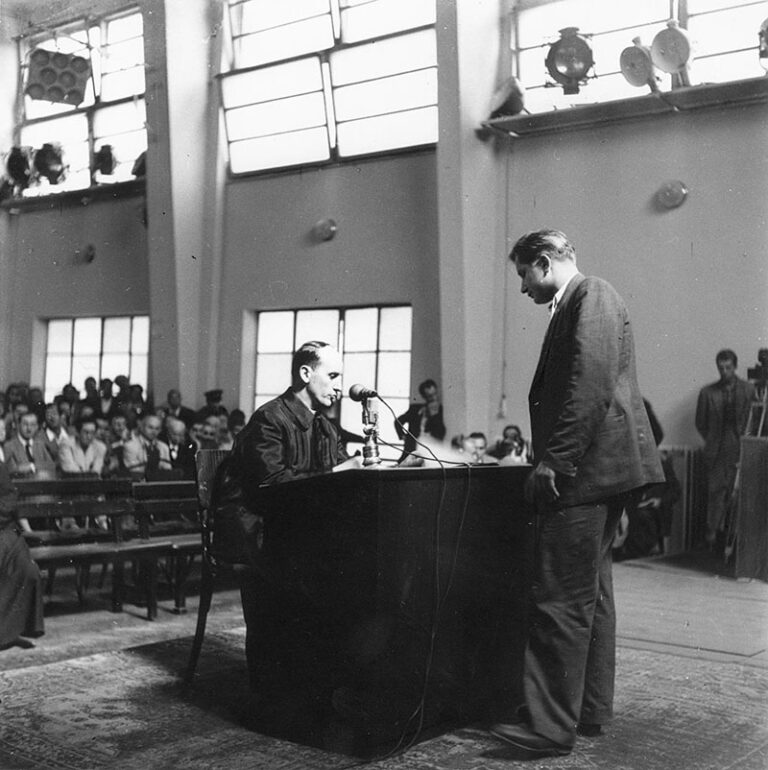 28. kolovoza 1946. početak suđenja Stepincu – ‘Znajte, Isus Krist je Bog!’