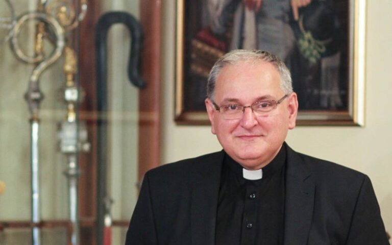 Mons. Rogić u Kninu: Izloženi smo ideologijama koje niječu ljudsko dostojanstvo