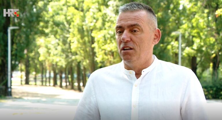 Mlinarić: Nikakvog masovnog iščlanjenja iz DP-a nema