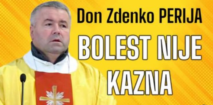 Doktor traži krštenje na bolesničkoj postelji. Bolest nije kazna nego milost
