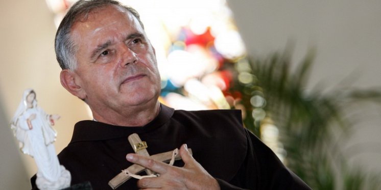 Fra Jozo Zovko: Gospa treba tvoju svetost!