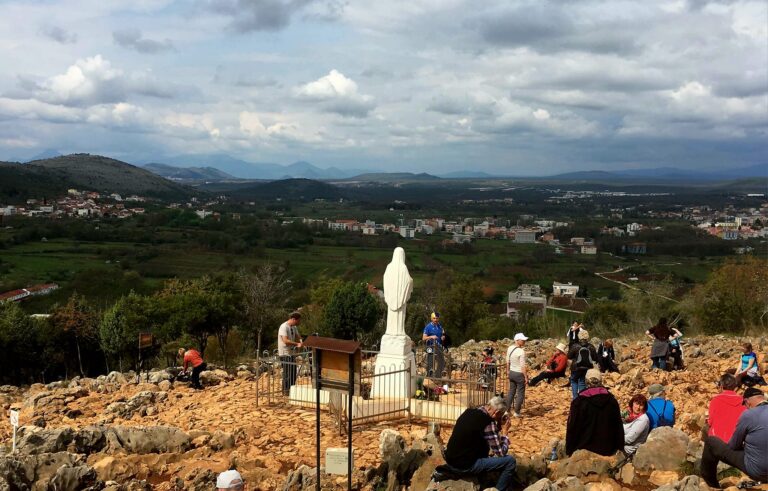 Fra Tomislav Pervan: Napokon je skinut embargo s Međugorja