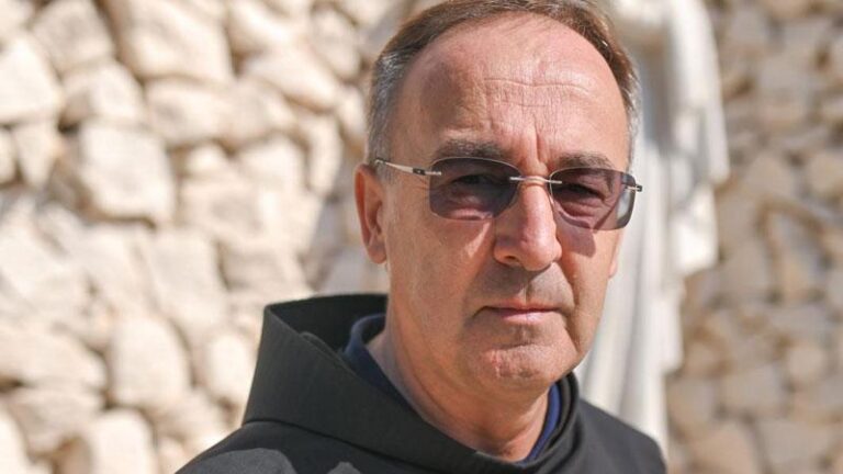 Fra Mladen Vukšić imenovan kotorskim biskupom