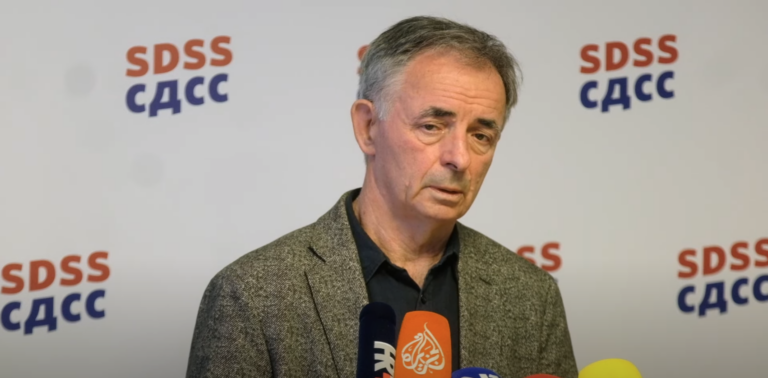 Pupovac o ideji osnivanja Hrvatske pravoslavne crkve: To ne može biti prihvaćeno