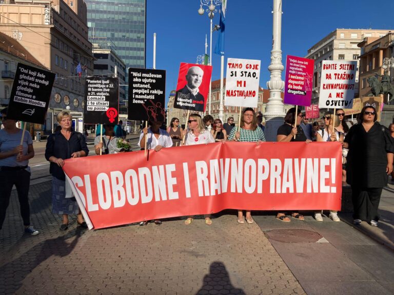 Prostačka i klevetnička retorika Matića i dalje živi: SDP molitelje povezao s nasiljem nad ženama