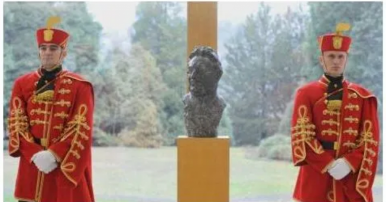 Zajednica branitelja HDZ-a: ‘Primorac će na Pantovčak vratiti Tuđmanovu bistu koju je Milanović uklonio‘